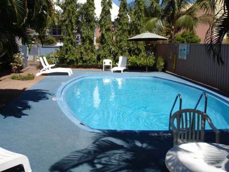 Darwin Poinciana Inn Exterior foto